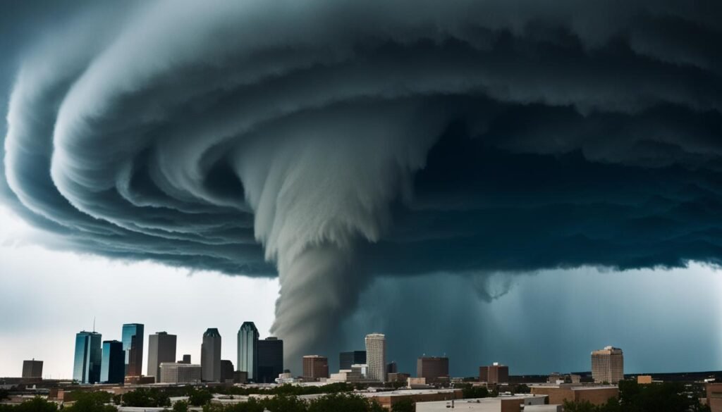 Are There Tornadoes In Dallas