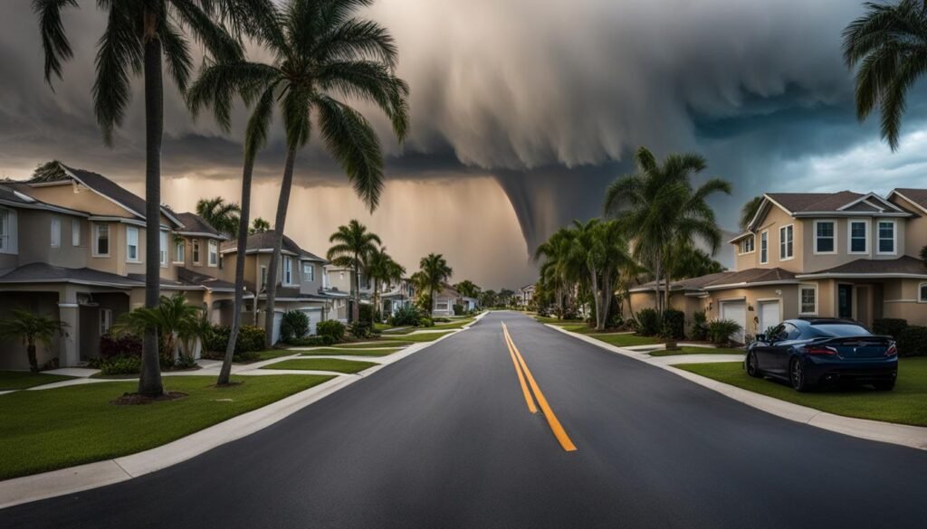 Tornado Frequency in Florida