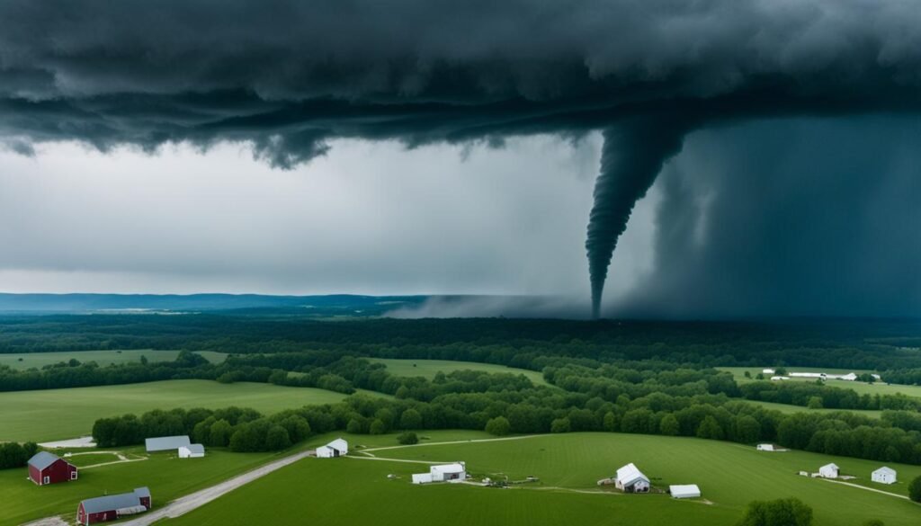 Tornado Risk in Tennessee