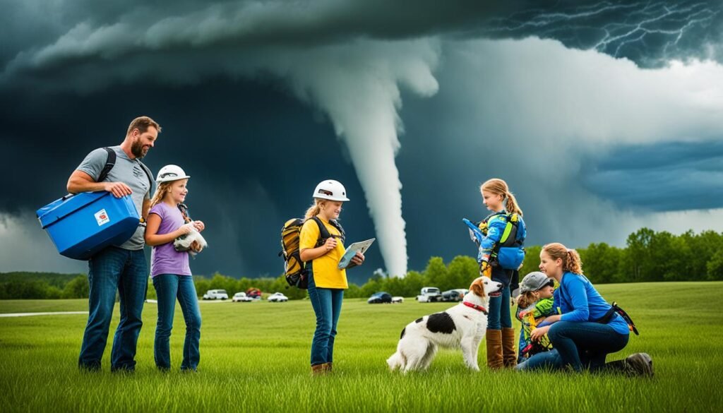 Tornado Safety in Missouri