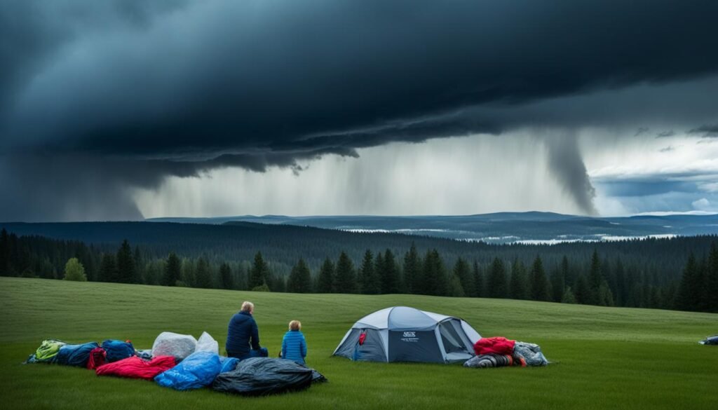 Tornado Safety in Washington State