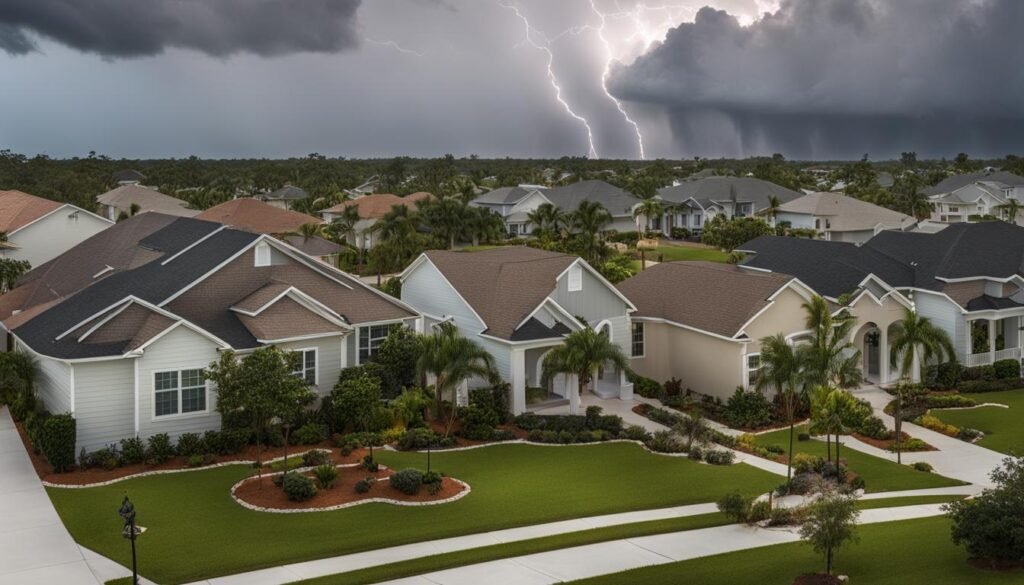 Tornado risk mitigation in Florida