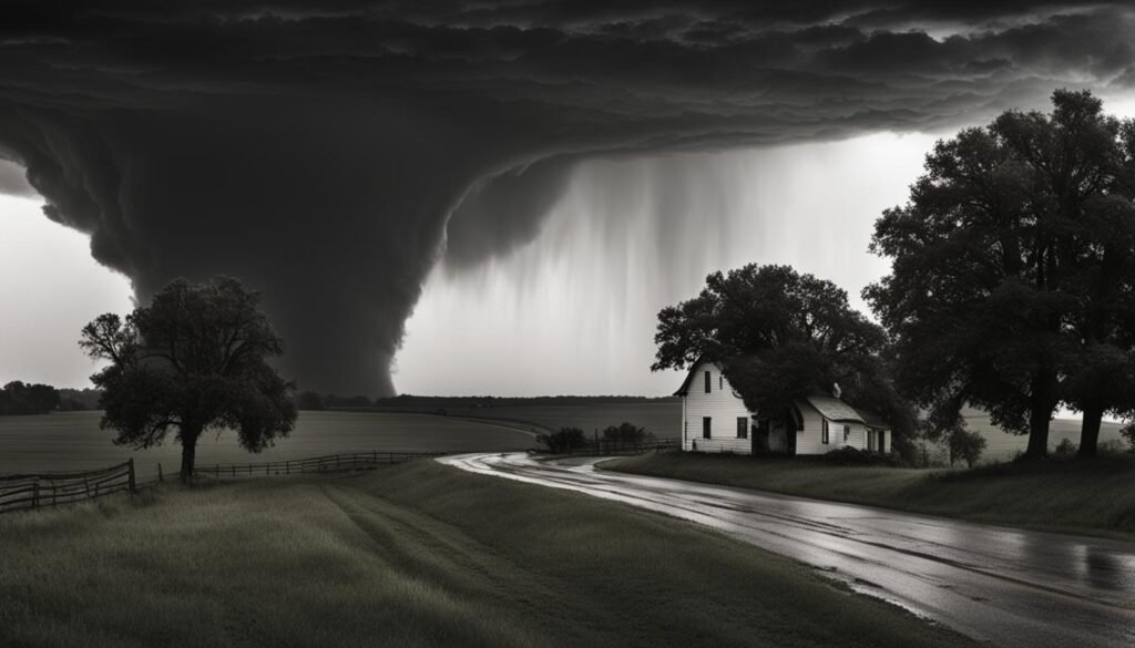 Tornadoes in Tennessee