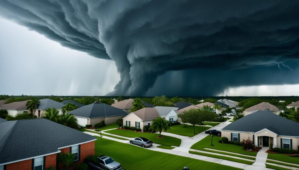 are there tornadoes in florida