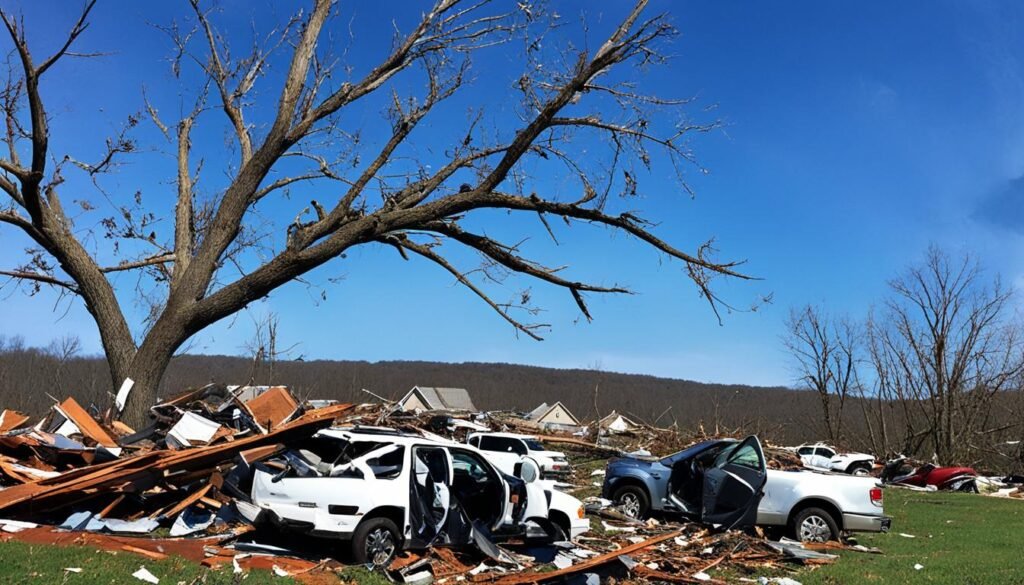 recent tornado events