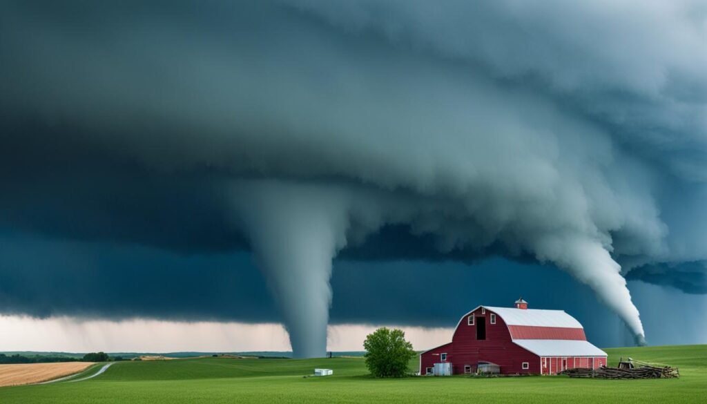 tornado risk in missouri