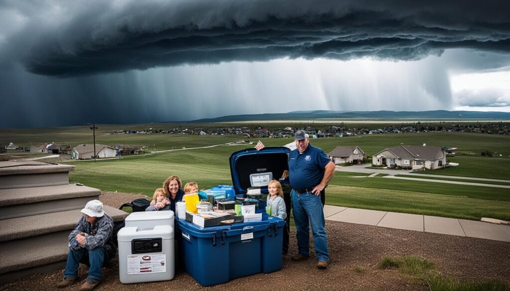 tornado safety in Montana